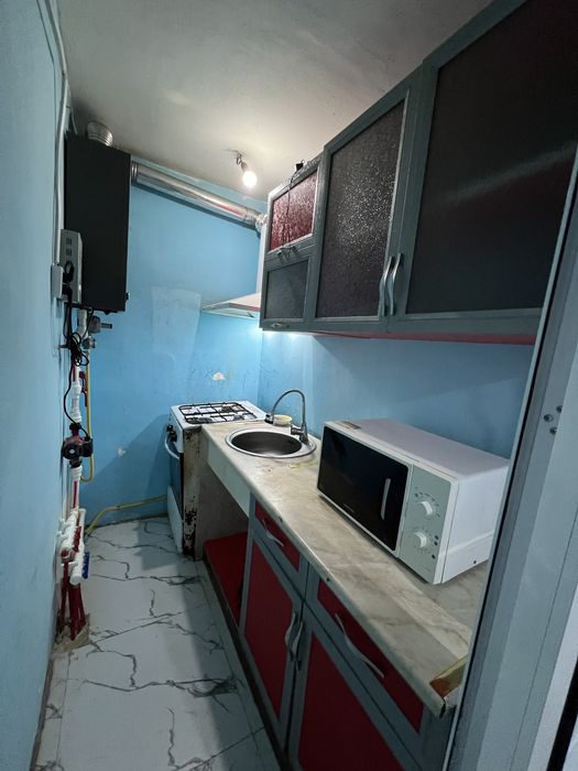 2 хонали квартира, Согдиана 4-роддом яқинида жойлашган