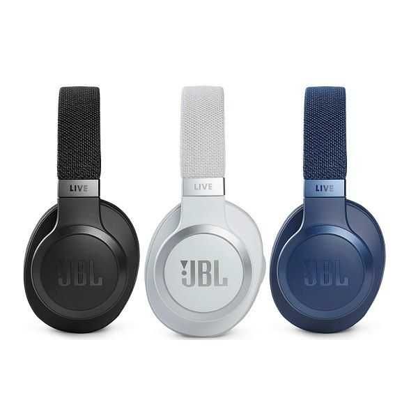 Беспроводные наушники JBL Live 660NC