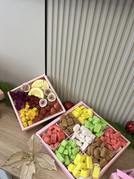 Сублимированный ягоды