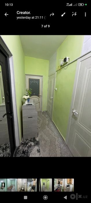 Аренда квартира чилонзор 21