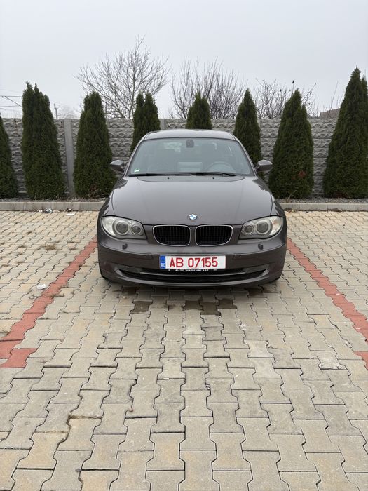 BMW 118 I an 2009