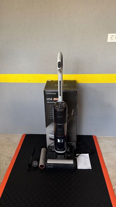 De vânzare Dreame H14 Pro – Aspirator vertical umed/uscat