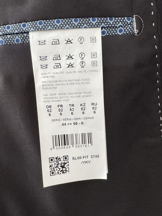 Продам мужском костюм