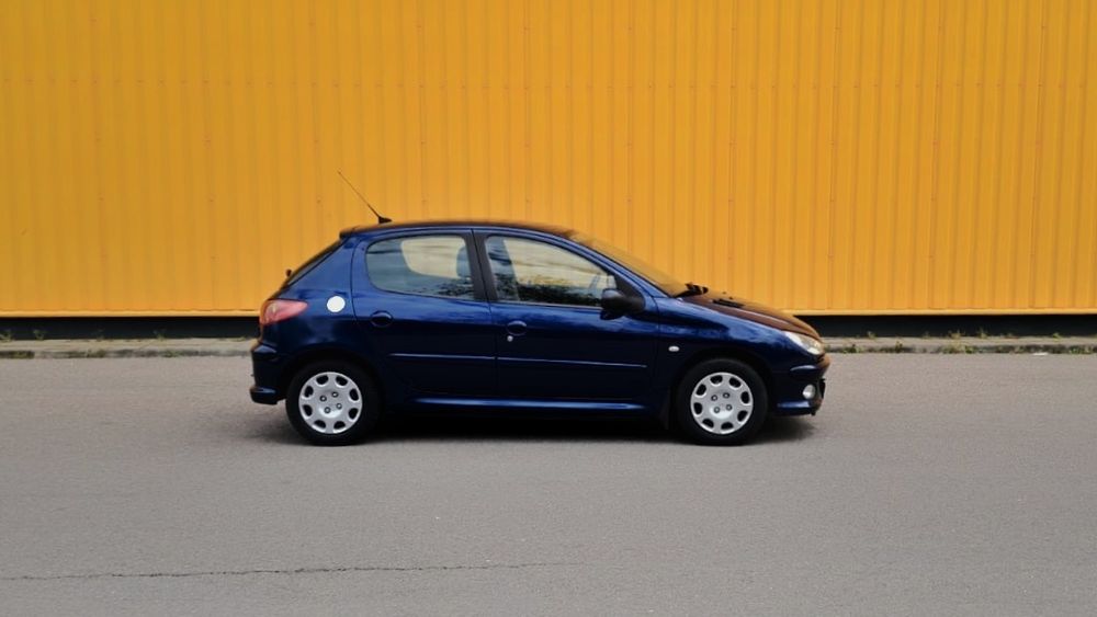 Vand Peugeot 206 / EURO 4 / 1400cm³