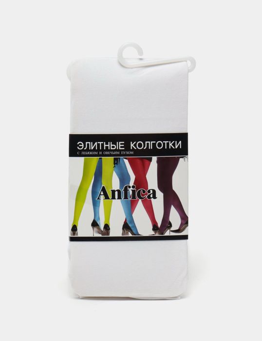 Капроновые колготки. Оригинал Anfica