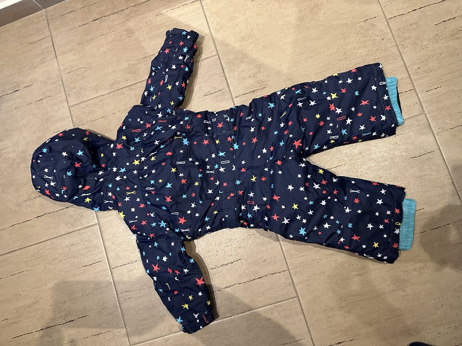 Ски екип/Космонавт на Roxy