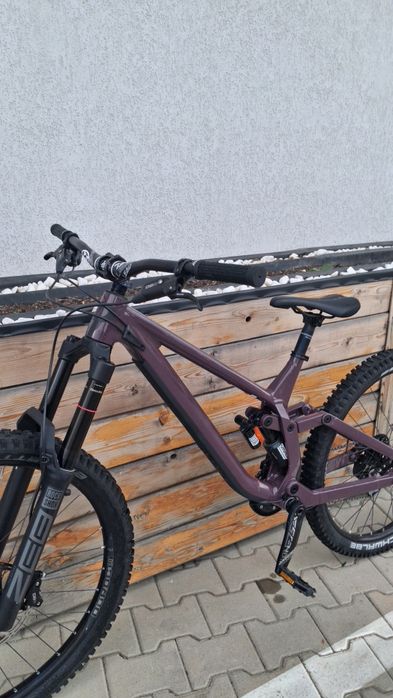 Bicicleta Rose scrub sc