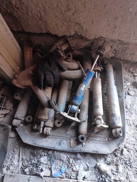 печка тормозные диски на ваз 2106