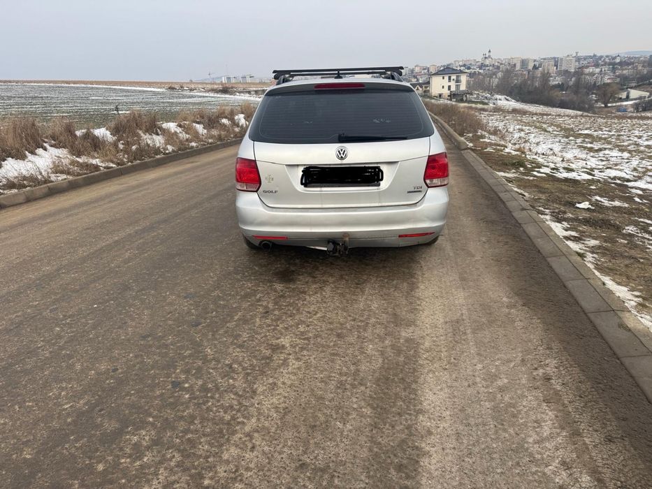 Vand Wolksswagen golf 6