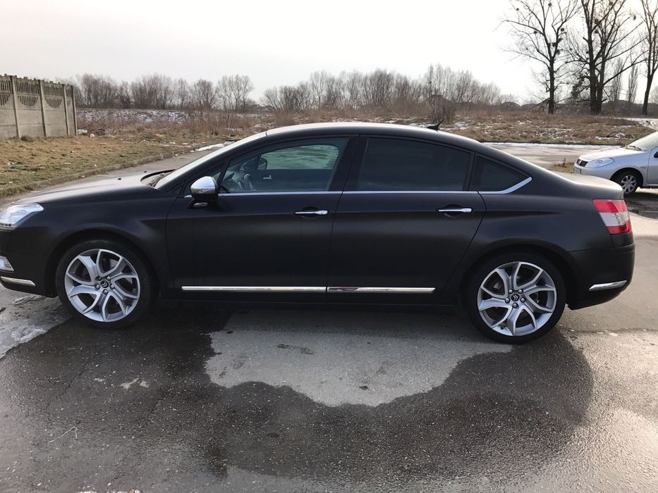 CITROËN C5 2012 — imagine 2