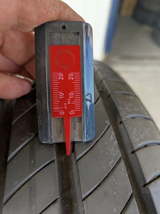 4бр.Летни гуми 205/55/17-Michelin Primacy4