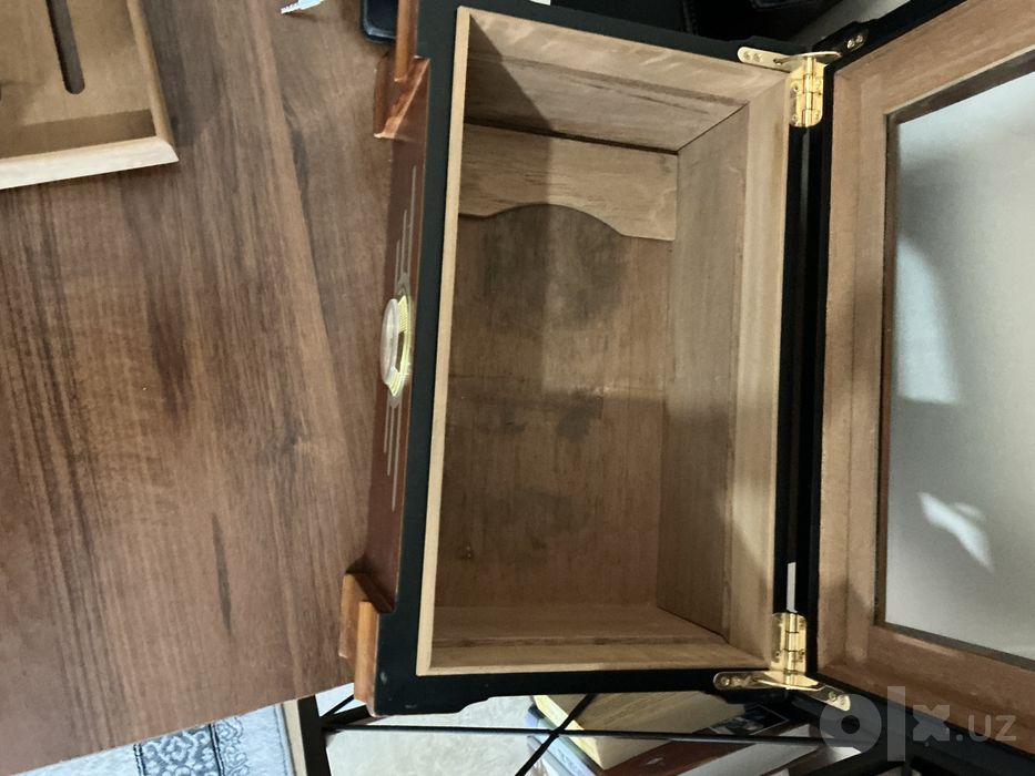 Humidor Habana qutisi