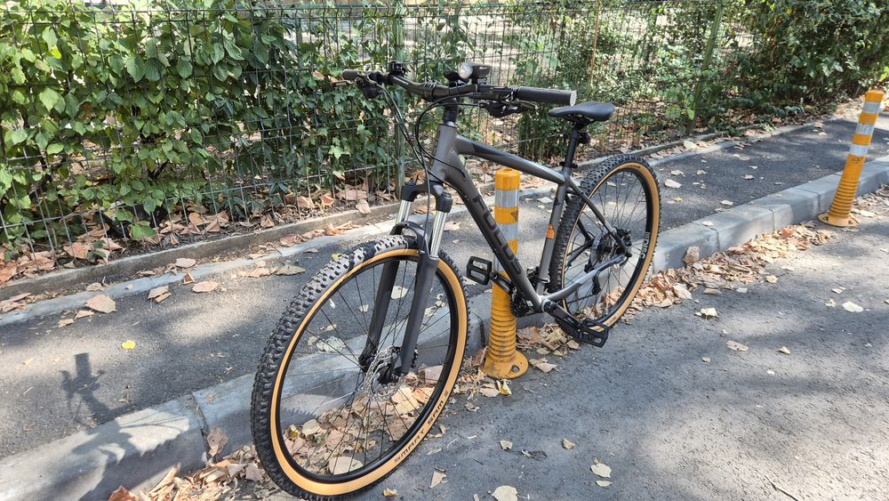 Bicicleta FOCUS Whistler 3.7 XL 29inch