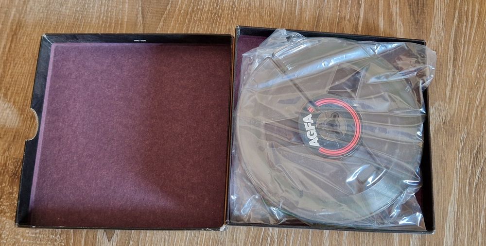 Ролки за магнетофон със записи