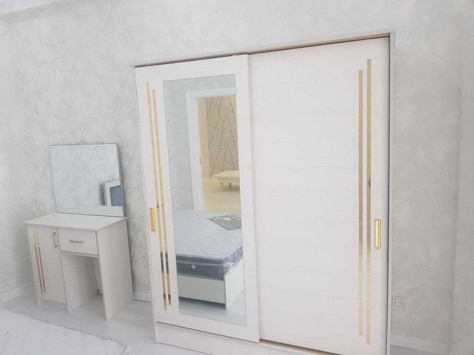 Квартира с евро ремонтом сдаётса в аренду массив Корасув!