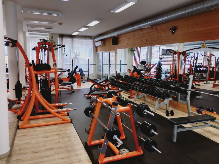 ФИТНЕС ЗАЛА Sale