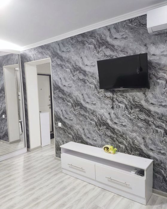 Сдам квартику с евро ремонтом