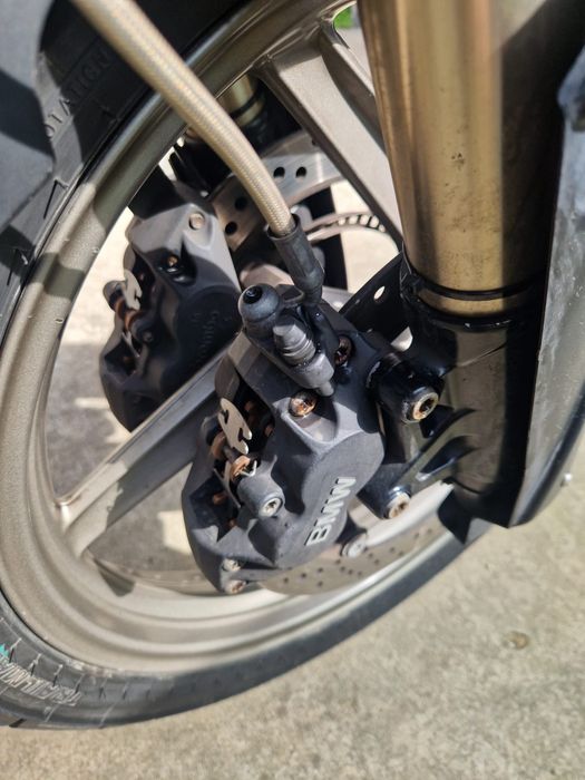 Vand bmw r 1200 gs an 2010