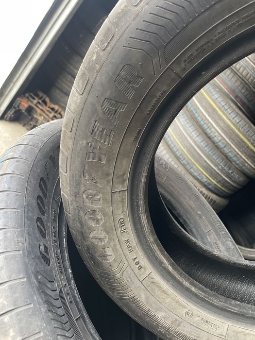 Anvelope Goodyear set 4 buc 205/60 R 16 Dot 2020