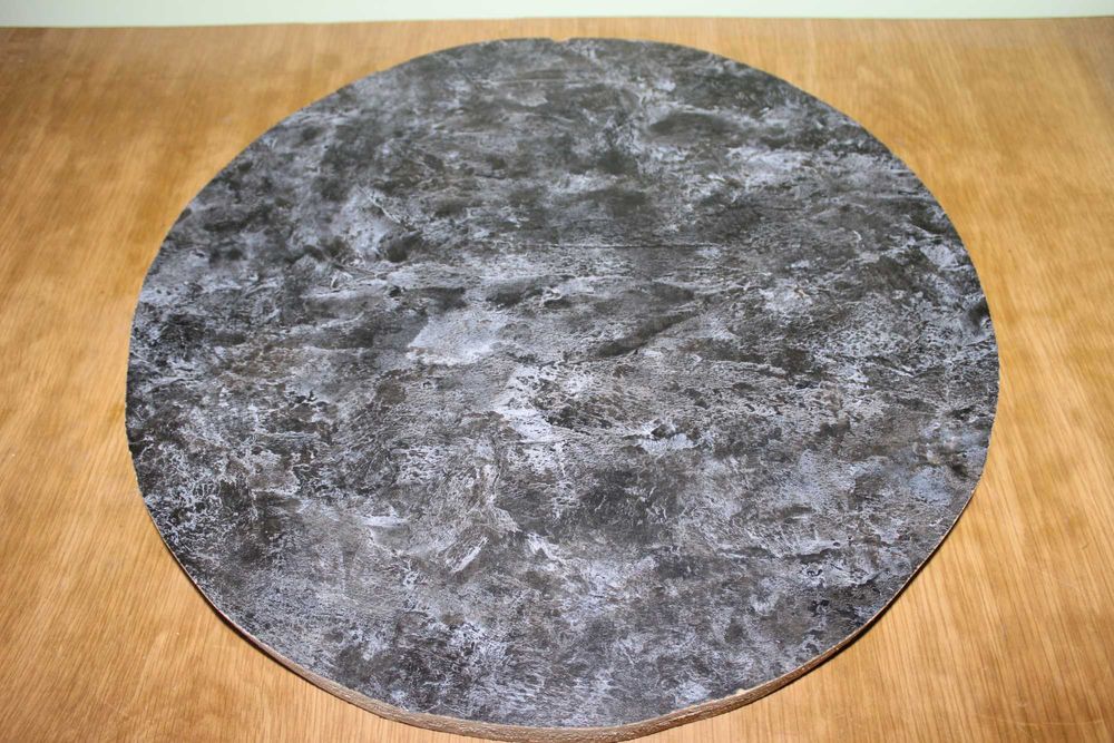 Круг из толстого ДСП