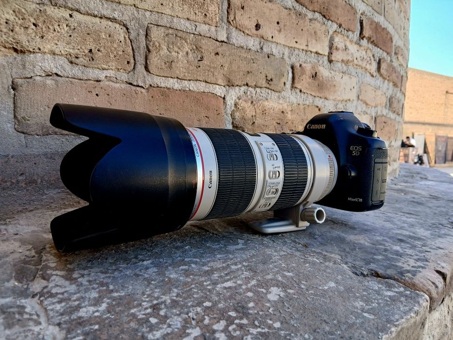 Canon Mark III 5D