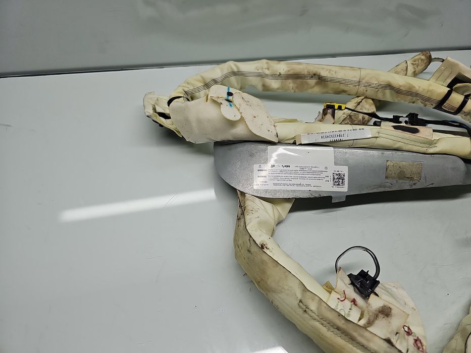 Airbag cortina dreapta Volkswagen Tiguan (5N) [Fabr 2007-2016] 5N08807