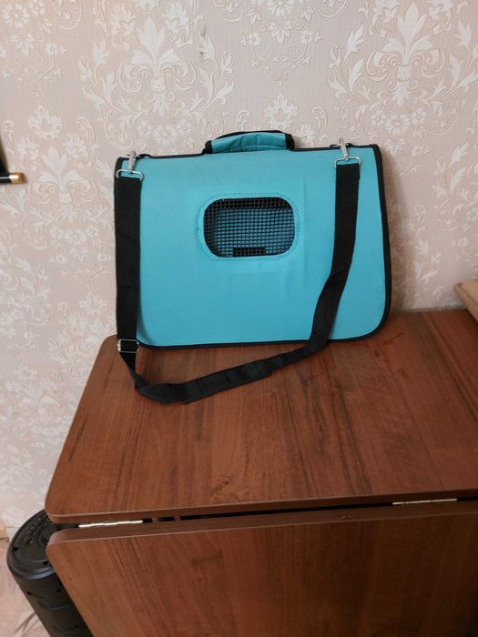 Продам переноску для транспортировки животных. Новая