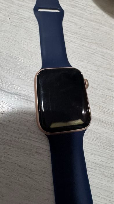 Apple watch se rose glod 44mm