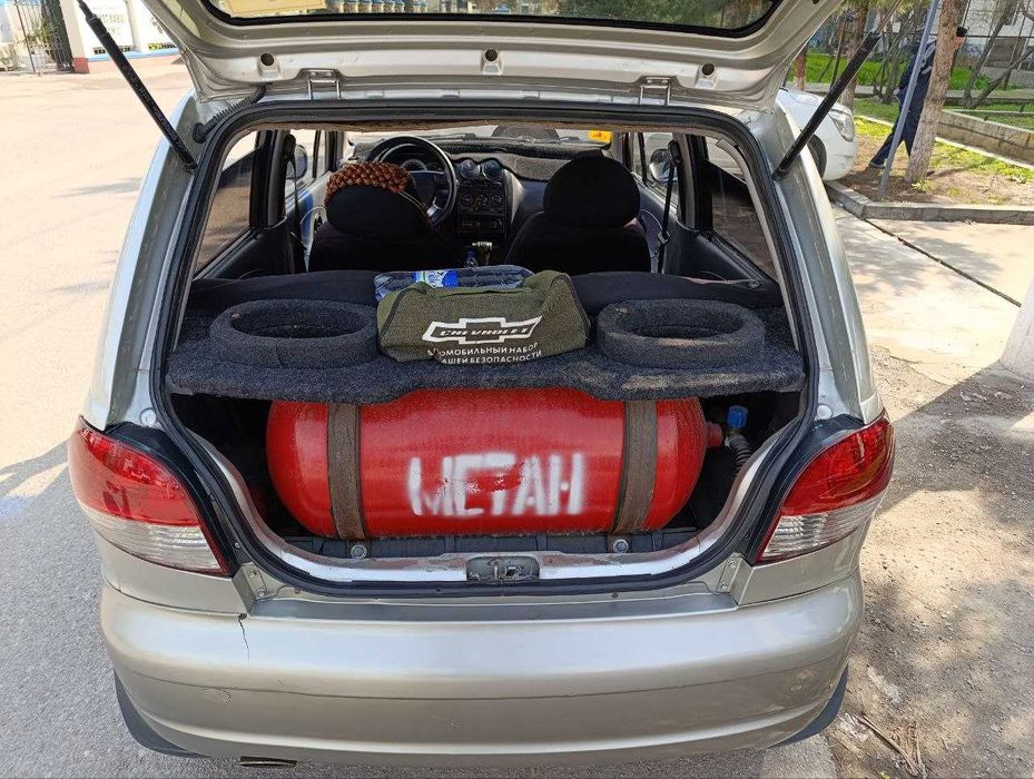 Продаю свой любимый Matiz Best 2008, автомат на газу