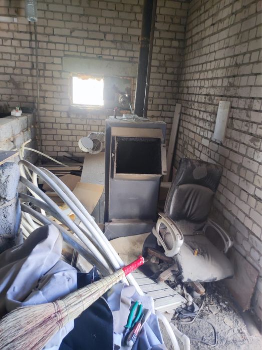 Продам котел на 800 Кв