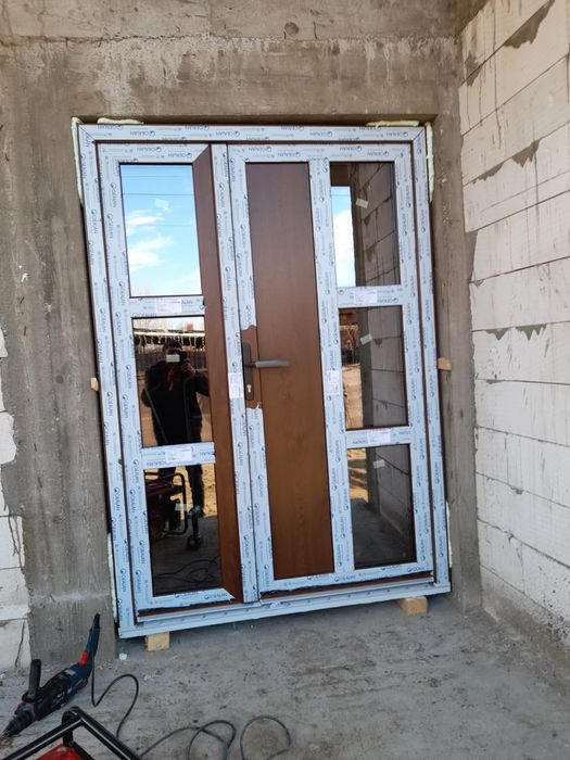 Termopane pvc cu 4;5,6 sau 7 camere