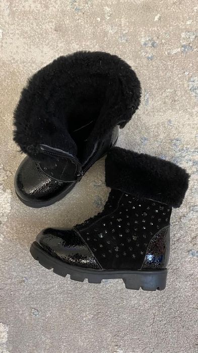 сапоги для девочки