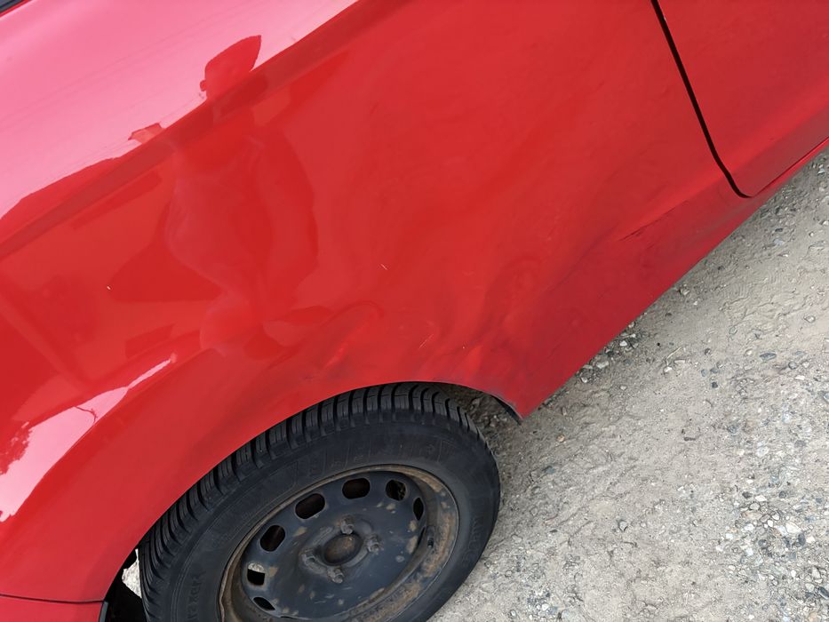 Vand Ford Fiesta