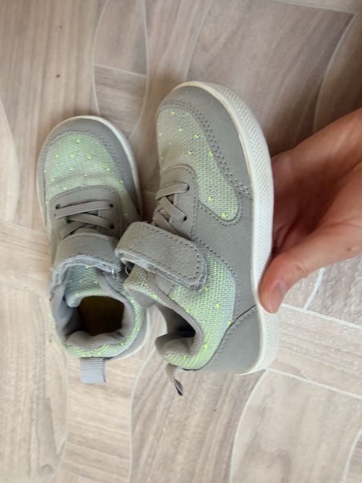 Детская обувь правильной формы