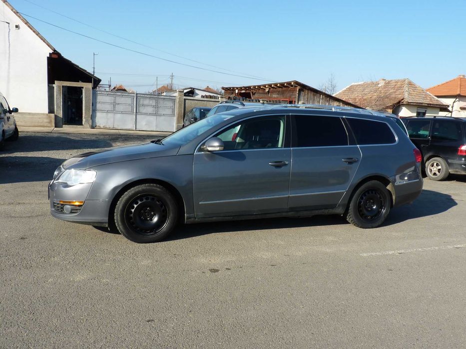VOLKSWAGEN Passat 2007 — imagine 2