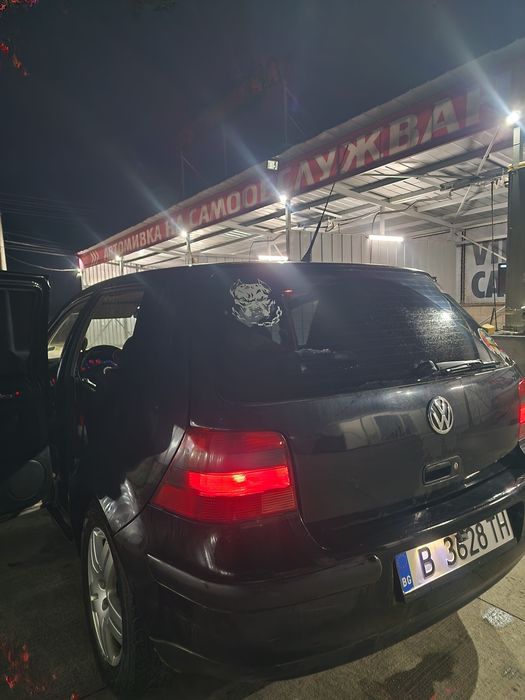 Golf 4 1.6 Gaz Benzin