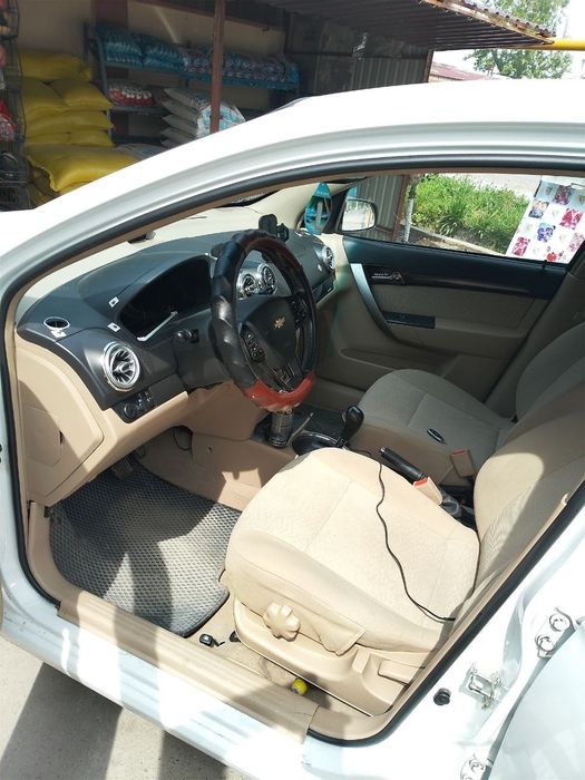 Chevrolet Nexia 2018 — 2