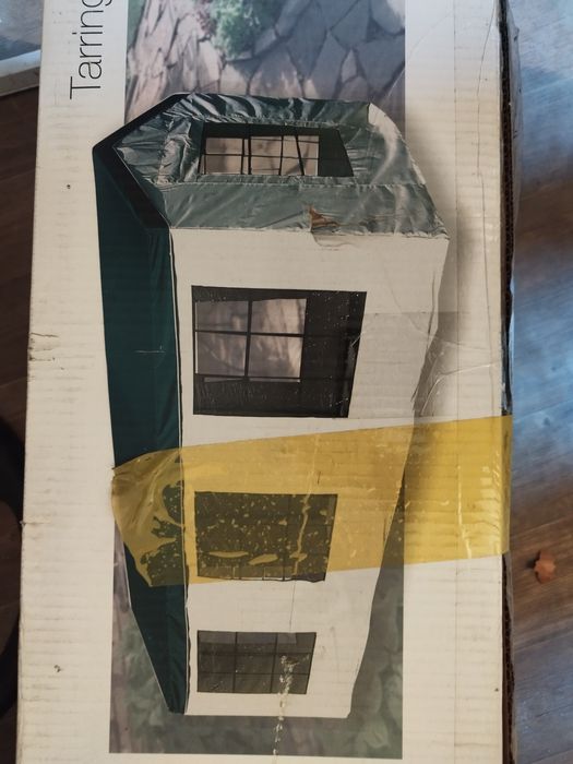 Палатка шатёр размер 3х6