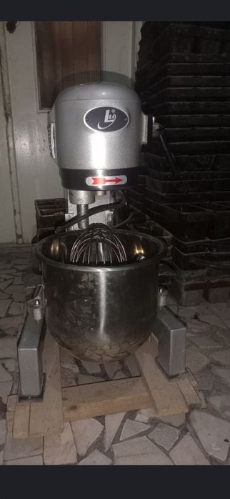 Бизнес учун миксер 30 литр