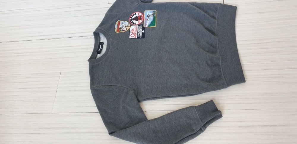 DSQUARED2 Cotton Made in Italy Mens / S ОРИГИНАЛ! Мъжка Памучна Блуза!