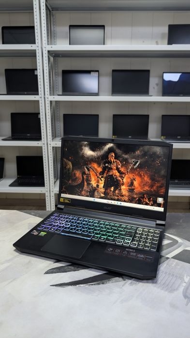 Игровой ноутбук Acer Nitro 5