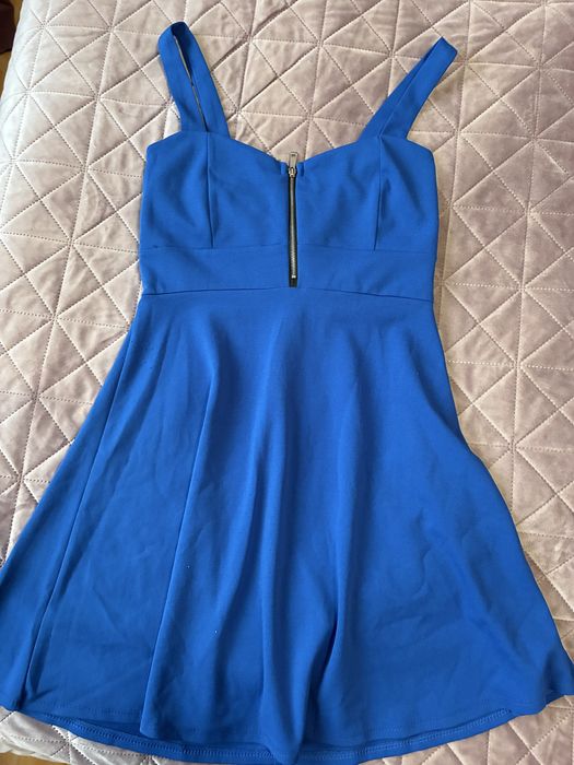 Лятна рокля S размер