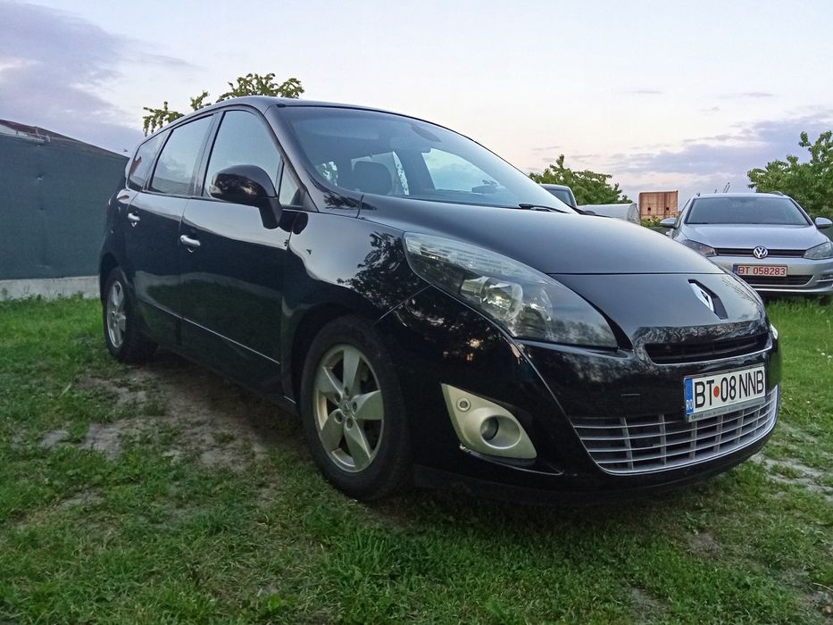 Renault Grand Scenic 2011,unic proprietar!