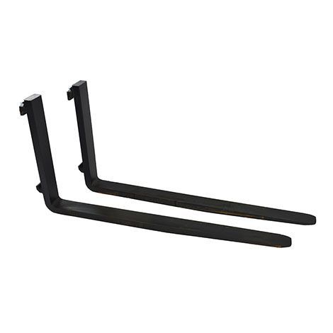 Furcă stivuitor 80x40x1.200mm ISO/FEM 2A (capacitate de încărcare 1.000 kg/500 mm/bucată)