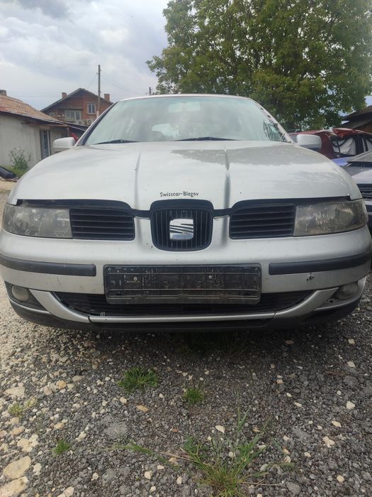 Сеат Леон 1.9/150к.с. на части