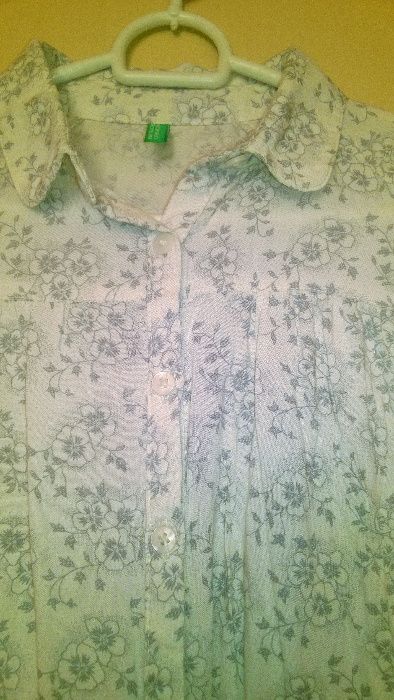 Детски  блузи и ризи (Бенетон, Капаска, H&M)