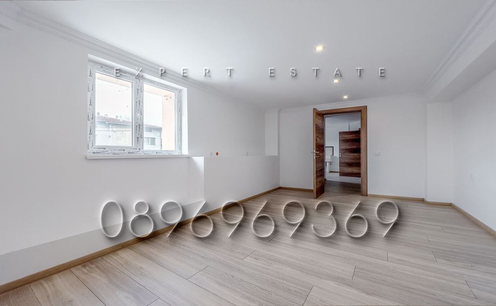 Три стаи-кв.Левски-Тухла-След ремонт-Запад