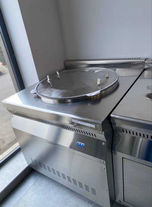 Промышленные казаны из нержавеющая сталь от Primo Group