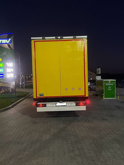 SCANIA + KRONE / Automata - Standard / Variante