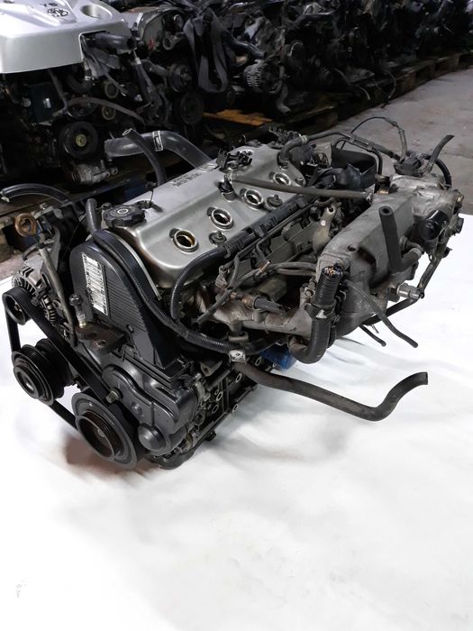 Двигатель Honda F22B 2.2